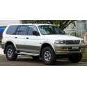 L200 / Triton (1993-1996)